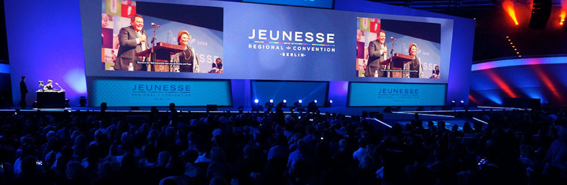 Jeunesse Global Cover Image