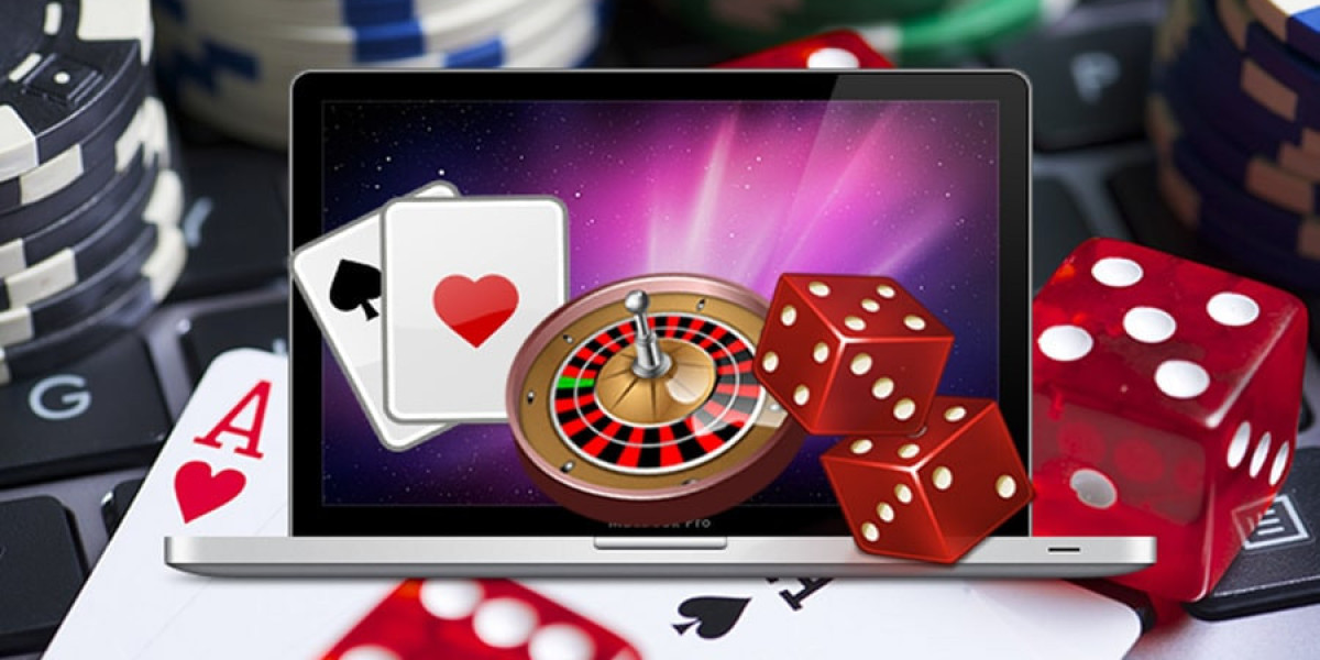 Rolling the Digital Dice: Unleashing Fun at Ultimate Casino Sites
