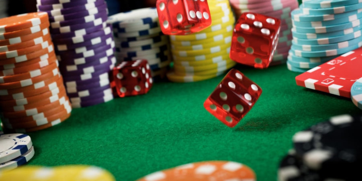 Find Your Winning Streak: Navigating the Ultimate Baccarat Site Oasis
