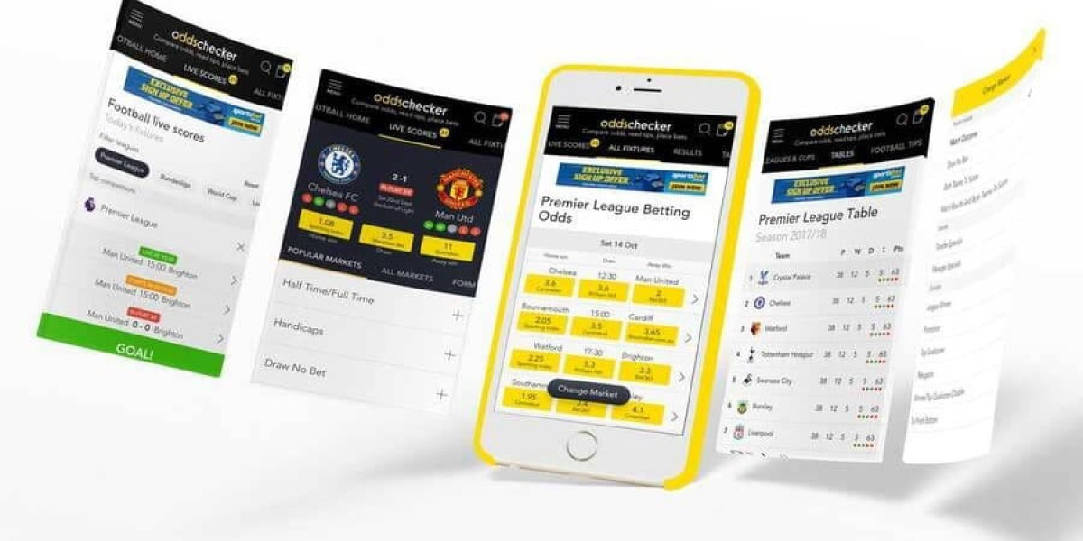 Betting Bliss: Dive into the World of Sports Toto Sites