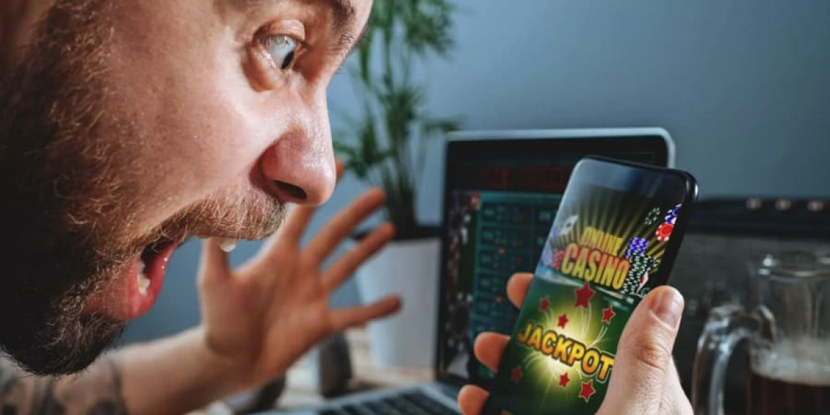 The Ultimate Guide to Online Slot Gaming