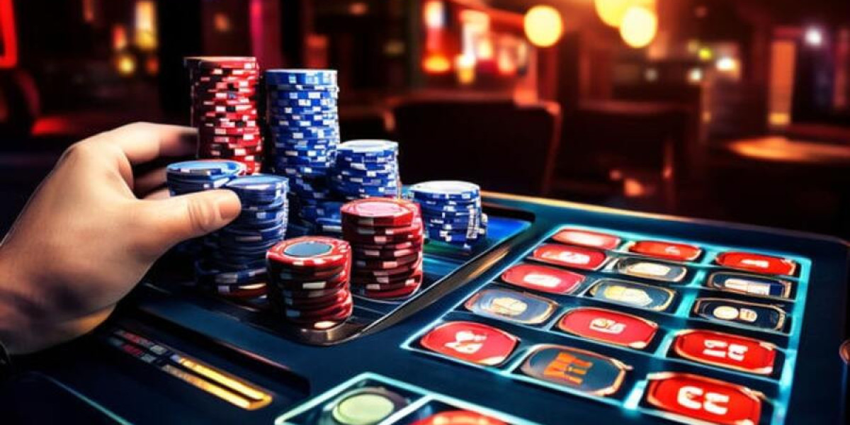 The Ultimate Guide: Discover the Best Gambling Site