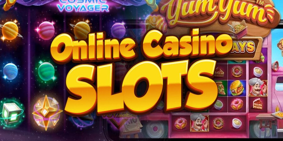 Discover the Best Slot Site