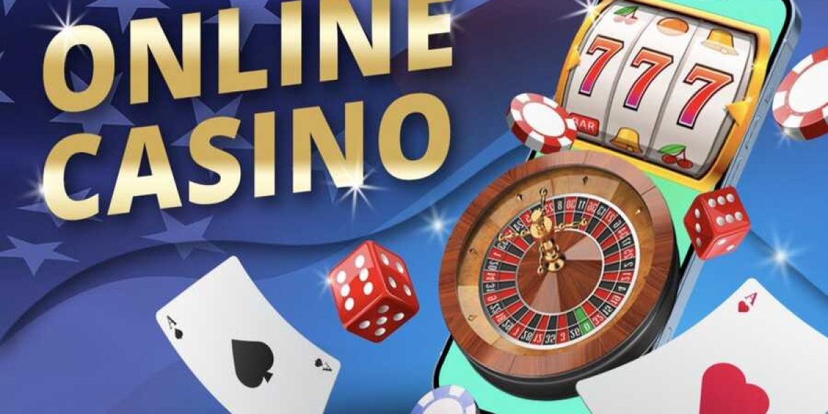 Online Casino Site: A Comprehensive Guide