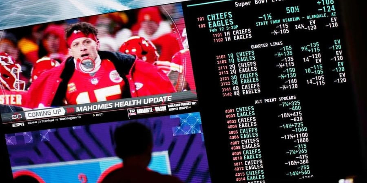 Exploring the Exciting World of Sports Gambling