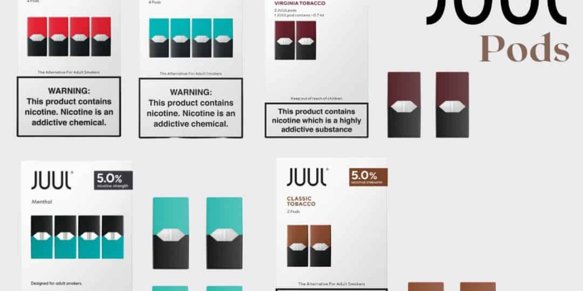 A Guide to Popular Vaping and Nicotine Products: An Overview of Flavor, Convenience, and Innovation